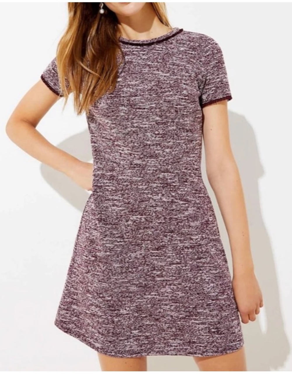 Loft Womens Work Dress, New with tags, never worn, Size 2